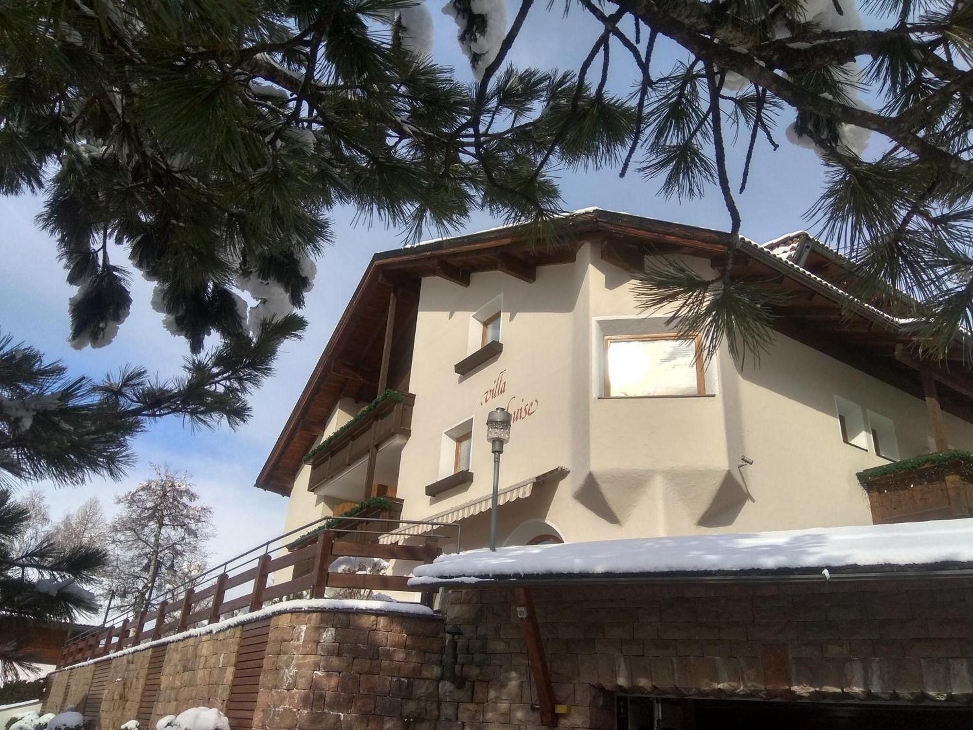 Villa Luise Ortisei Zewnętrze zdjęcie