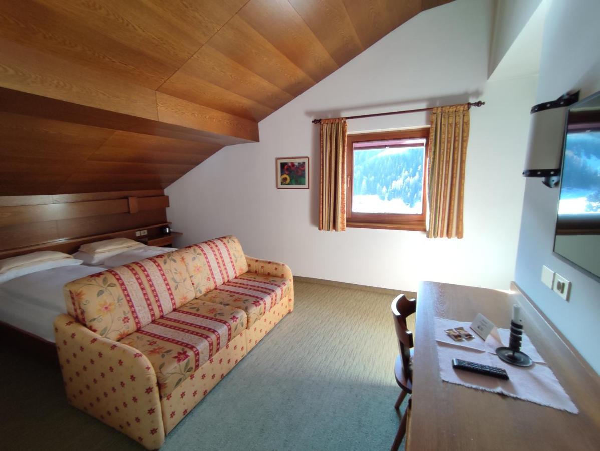 Villa Luise Ortisei Zewnętrze zdjęcie