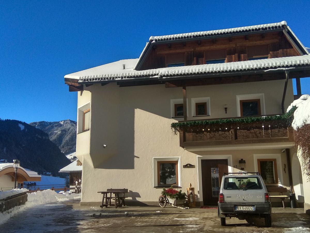 Villa Luise Ortisei Zewnętrze zdjęcie