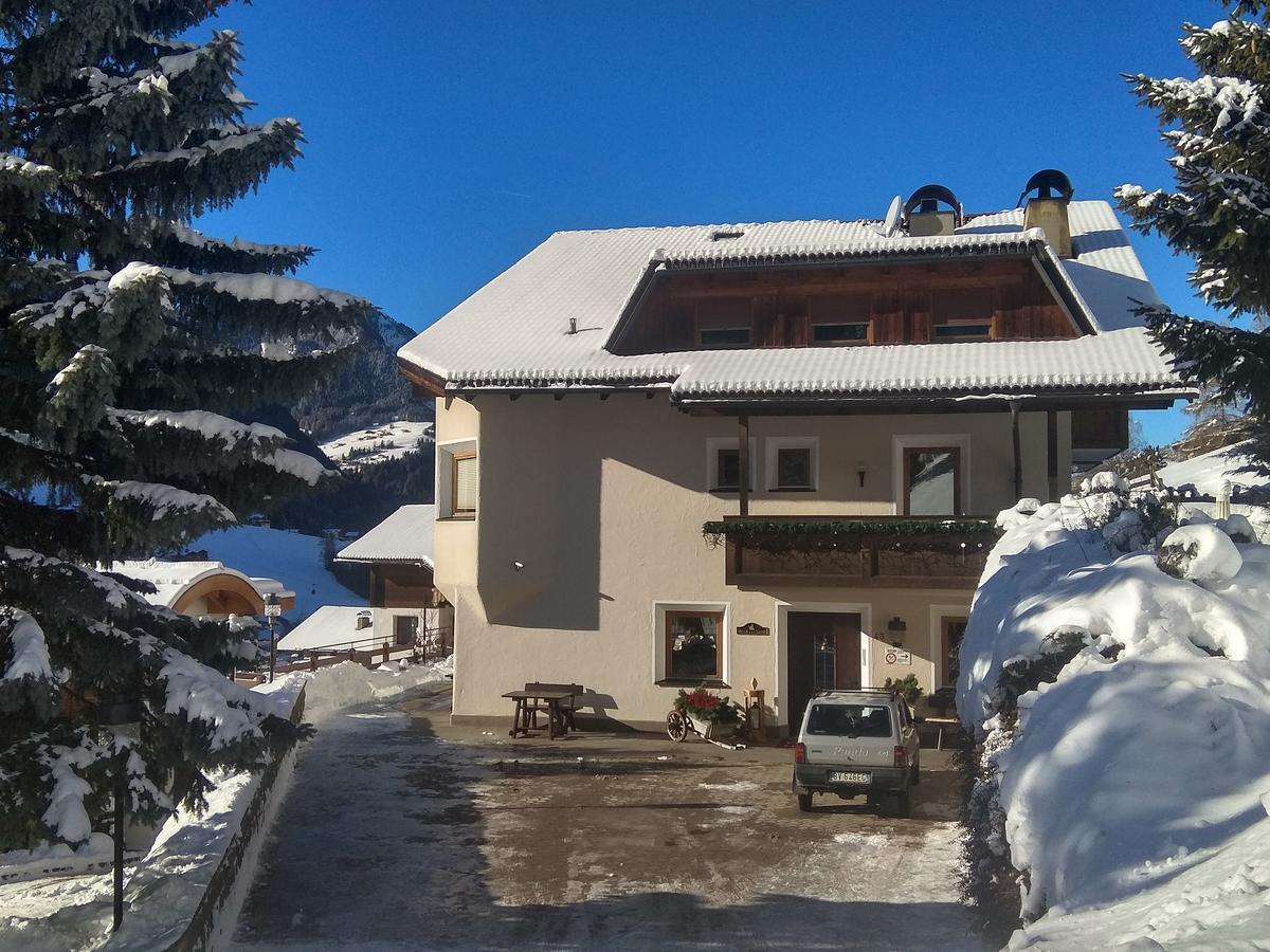 Villa Luise Ortisei Zewnętrze zdjęcie