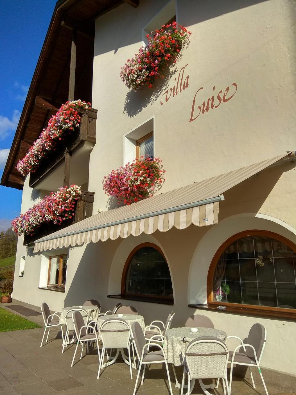 Villa Luise Ortisei Zewnętrze zdjęcie